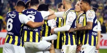 SON DAKİKA: Fenerbahçe maçının ardından Galatasaray