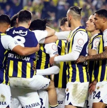 SON DAKİKA: Fenerbahçe maçının ardından Galatasaray
