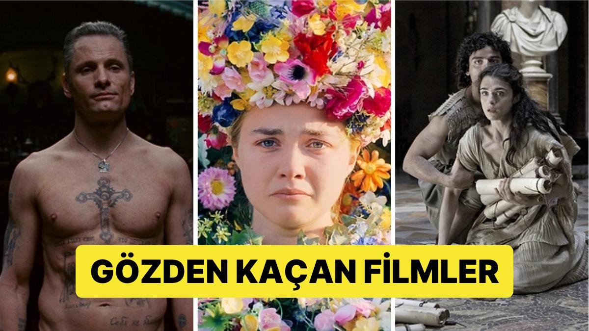 Sinema Dünyasının Gizli Kalmış Mücevherleri: Hak Ettiği Değeri Görmeyen Efsane Filmler