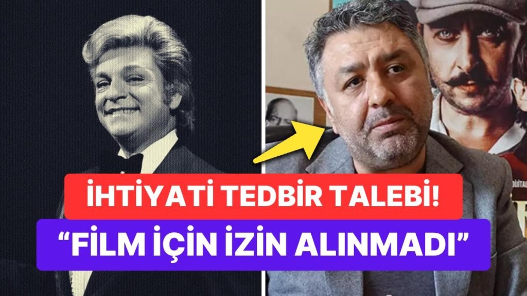 Yapımcı Mustafa Uslu’ya Dava: Sanat Güneşi Zeki Müren Filmi Yüzünden Mirasçıları Ayaklandı!
