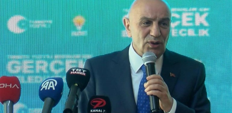 Turgut Altınok: 20 yıllık görev süremde paralı pullu soruşturmam yoktur