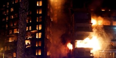 İspanya’da apartman yangını: Ölü sayısı arttı