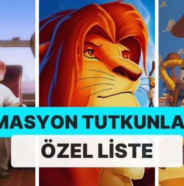 İçinizdeki Çocukluğa Özel Liste: Hayal Gücünün Sınırlarını Zorlayan 22 Efsanevi Animasyon Filmi