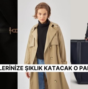 Her Kıyafetin Anında Daha Şık Görünmesini Sağlayacak 15 Parça