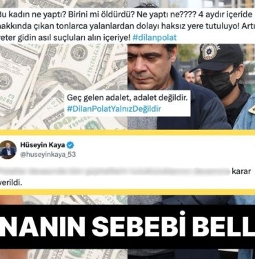 Tantananın Sebebi Belli oldu: Avukat Hüseyin Kaya Polatların Tutukluluklarına Devam Kararını Sitemle Duyurdu