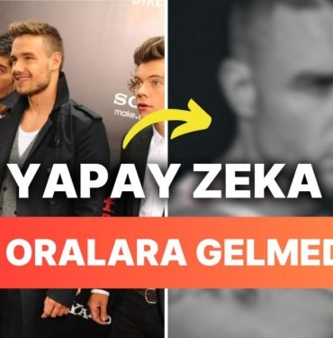 Yapay Zekadan Bi’ Haber Liam Payne’in Paint Döneminden Kalma Yeni Albüm Kapağı Alay Konusu Oldu