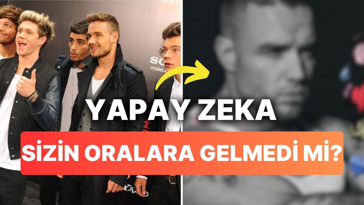 Yapay Zekadan Bi' Haber Liam Payne'in Paint Döneminden Kalma Yeni Albüm Kapağı Alay Konusu Oldu 5 Yapay Zekadan Bi’ Haber Liam Payne’in Paint Döneminden Kalma Yeni Albüm Kapağı Alay Konusu Oldu