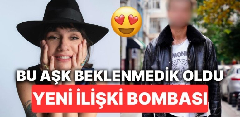 Aşk Orucunu Bozan Birce Akalay’ın 14 Şubat’ta El Ele Film İzlediği Yeni Sevgilisi Tanıdık Çıktı!