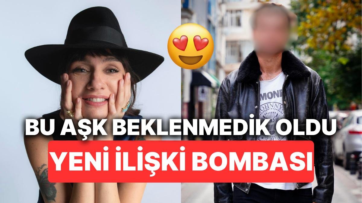 Aşk Orucunu Bozan Birce Akalay’ın 14 Şubat’ta El Ele Film İzlediği Yeni Sevgilisi Tanıdık Çıktı!