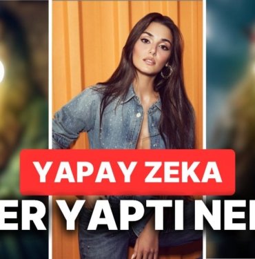 Hem Kaynana Hem de Hakan Sabancı Görmeli: Hande Erçel Dünyaca Ünlü Yapımlarda Rol Alsaydı, Nasıl Görünürdü?
