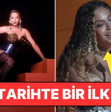 Beyoncé, Country Müzik Listesinde Birinci Sıraya Yerleşen İlk Siyahi Şarkıcı Oldu