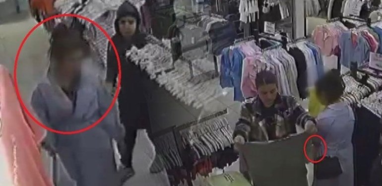 Yaşının 3 katından fazla suçu var: Küçük kız bu sefer tutuklandı