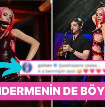 Kendini Hile Hurdayla Övmeye Çalışan Ünlüleri Tiye Alan Gülşen’in Paylaşımı “Özgüven Deyince de Sen” Dedirtti