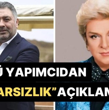 Yapımcı Mustafa Uslu’dan Zeki Müren Filmi Açıklaması: “İtibarsızlık ve Karalama Kampanyasıdır!”