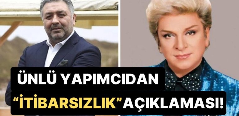 Yapımcı Mustafa Uslu’dan Zeki Müren Filmi Açıklaması: “İtibarsızlık ve Karalama Kampanyasıdır!”
