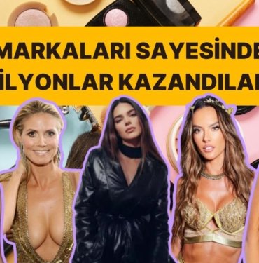 Hem Modellik Yapan Hem de Kendi Markasını Kuran 8 İkonik Victoria’s Secret Meleği