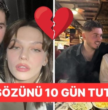 Aşk Fazla Kısa Sürdü: Daha Yeni Yengeniz Havaları Çeken Blok3, Nilsu Berfin Aktaş’a Dair Her Şeyi Sildi!