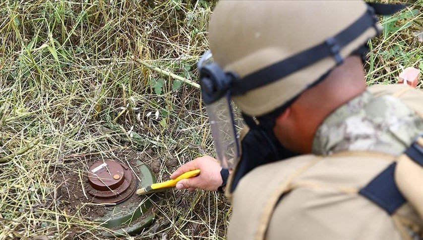 Mayınlar Avrupa’ya geri mi dönüyor? Ottowa Anlaşması yeniden gündemde!