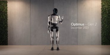 Elon Musk’ın insansı robotu gelişmeye devam ediyor