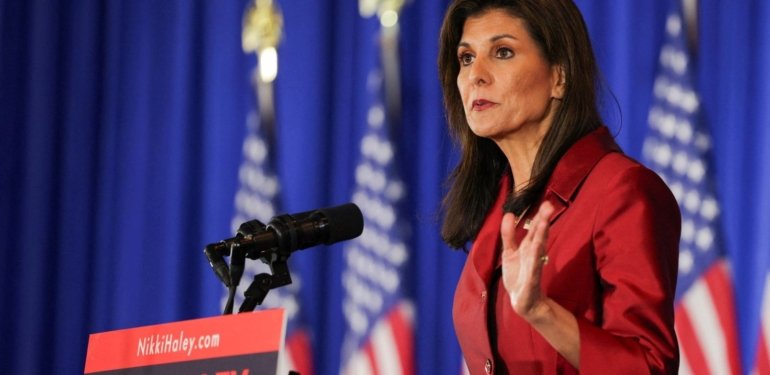 Trump, son rakibi Haley’i de mağlup etti
