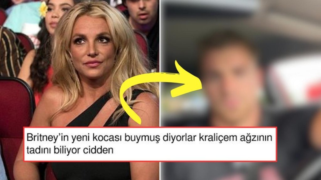 Ünlü Şarkıcı Britney Spears’ın İngiliz Bir Modelle Yeni Bir İlişkiye Başladığı İddia Edildi!