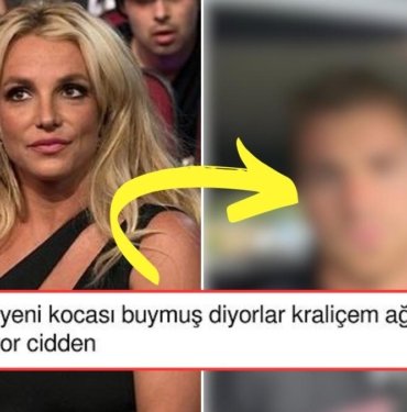 Ünlü Şarkıcı Britney Spears’ın İngiliz Bir Modelle Yeni Bir İlişkiye Başladığı İddia Edildi!