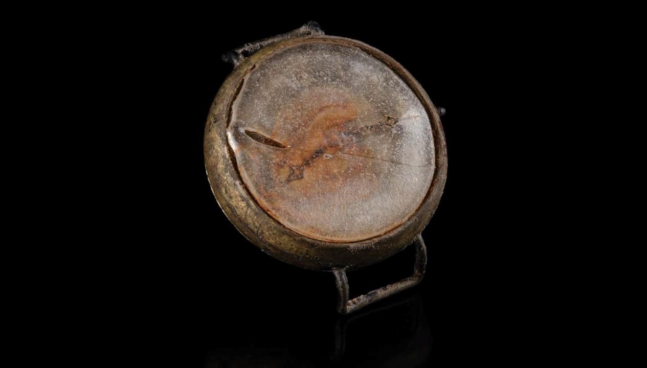 Hiroşima’da patlama anını gösteren saat 31 bin dolara satıldı