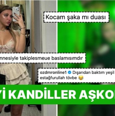 Cinsiyet Değiştiren TikTok Fenomen’i Mika Can Raun’un Aşkolu Kandil Paylaşımı Dumura Uğrattı