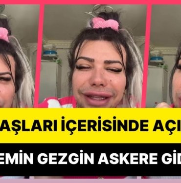 TikTok Fenomeni Mükremin Gezgin, ‘Askerlik Olayı İptal Olmadı’ Diyerek Askere Gideceğini Açıkladı!