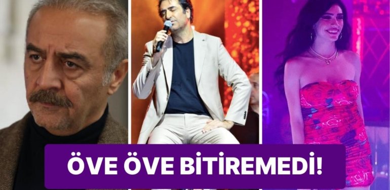 “Hollywood Bile Yapamaz”: Mahsun Kırmızıgül Pavyon Sahneleriyle Gündem Olan İnci Taneleri’ni Arşa Çıkardı!