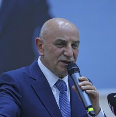 AK Parti ABB Başkan Adayı Turgut Altınok projelerini tanıttı, Mansur Yavaş