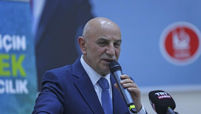 AK Parti ABB Başkan Adayı Turgut Altınok projelerini tanıttı, Mansur Yavaş