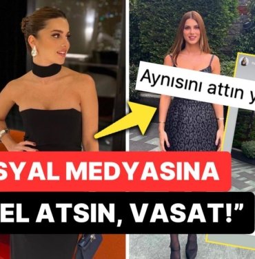 Giydikleri Yüzünden Eleştirilen Nazlı Sabancı Bu Sefer de Sosyal Medya Kullanımı Yüzünden Topa Tutuldu
