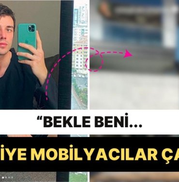 Survivor’dan 500 Bin TL Ödül Kazanan Cemal Can Canseven’in Çeşme’den Aldığı Lüks Ev Gündem Oldu!