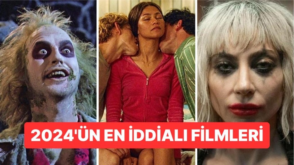 Şimdiden İzlenecekler Listenize Ekleyin: 2024’ün Sinema Dünyasında Fırtınalar Estirecek Filmleri