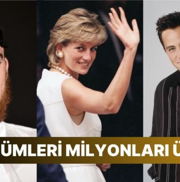 Beklenmedik Ölümleriyle Herkesi Yasa Boğan ve Hayranlarını Derin Hüzne Sürükleyen 15 Ünlü