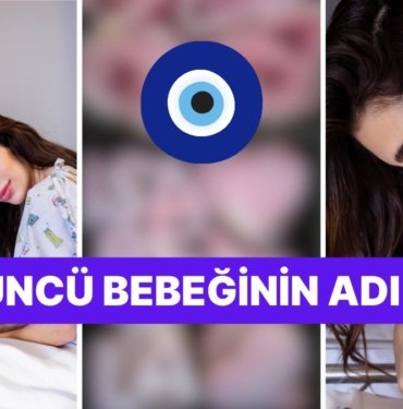 Üçüncü Kez Anne Olmanın Heyecanını Yaşayan Rachel Araz Bebeğinin Adını ve Cinsiyetini İlk Kez Açıkladı!