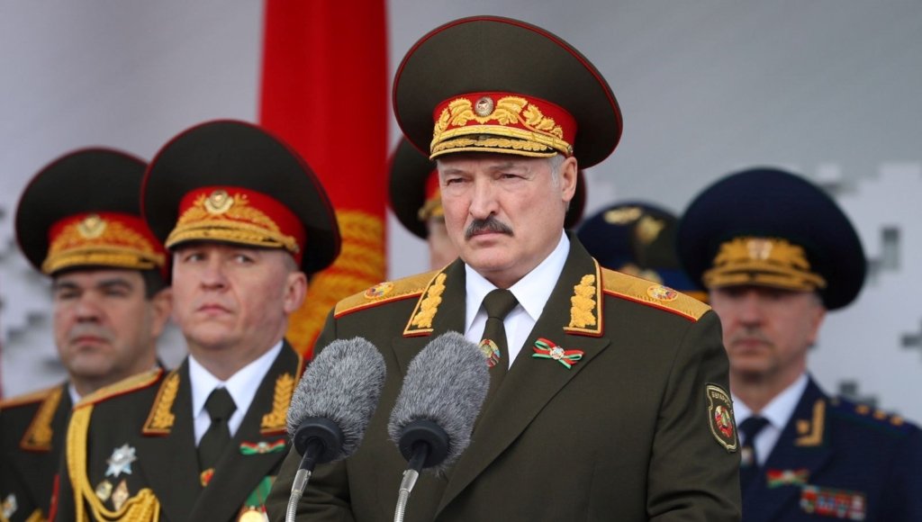 Lukaşenko Belarus’ta yeniden aday olacak