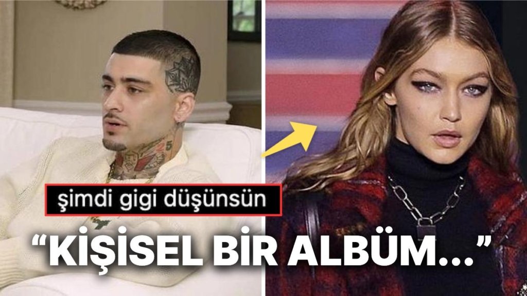 Eski One Direction Üyesi Zayn Malik’in Yeni Albümü Hakkında İlginç İddialar Ortaya Atıldı!