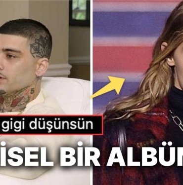 Eski One Direction Üyesi Zayn Malik’in Yeni Albümü Hakkında İlginç İddialar Ortaya Atıldı!