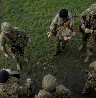 Kiev: 18 Rus füzesinden 16’sını vurduk