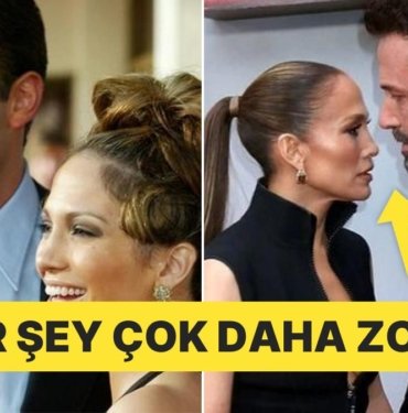 Jennifer Lopez, Ben Affleck ile Olan Evliliğindeki Zorlukları En İnce Ayrıntısına Kadar Anlattı!