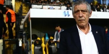 Beşiktaş Teknik Direktörü Fernando Santos, Galatasaray maçını es geçerek konuştu!