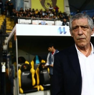 Beşiktaş Teknik Direktörü Fernando Santos, Galatasaray maçını es geçerek konuştu!