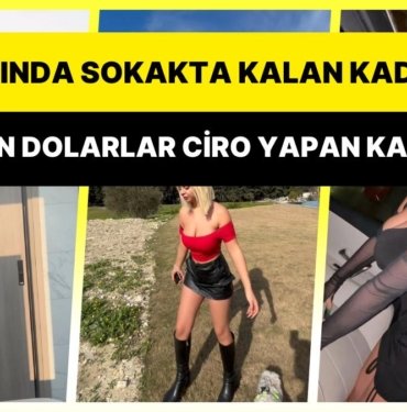 ’17 Yaşında Sokakta Kalırken 1 Yıl İçinde Milyon Dolarlar Ciro Yapan Kadına’ Dönüşen Fenomen Gündem Oldu