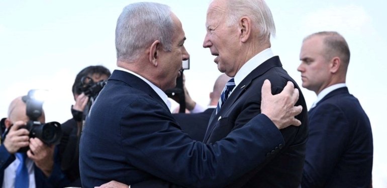 Beyaz Saray’dan Netanyahu’ya izin çıkmadı: İstemiyoruz
