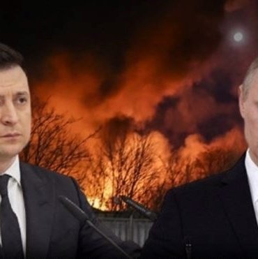 Ukrayna Savaşı’nın ikinci yılı