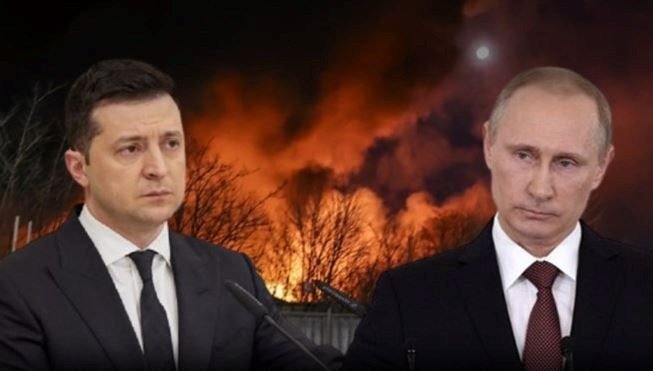 Ukrayna Savaşı’nın ikinci yılı