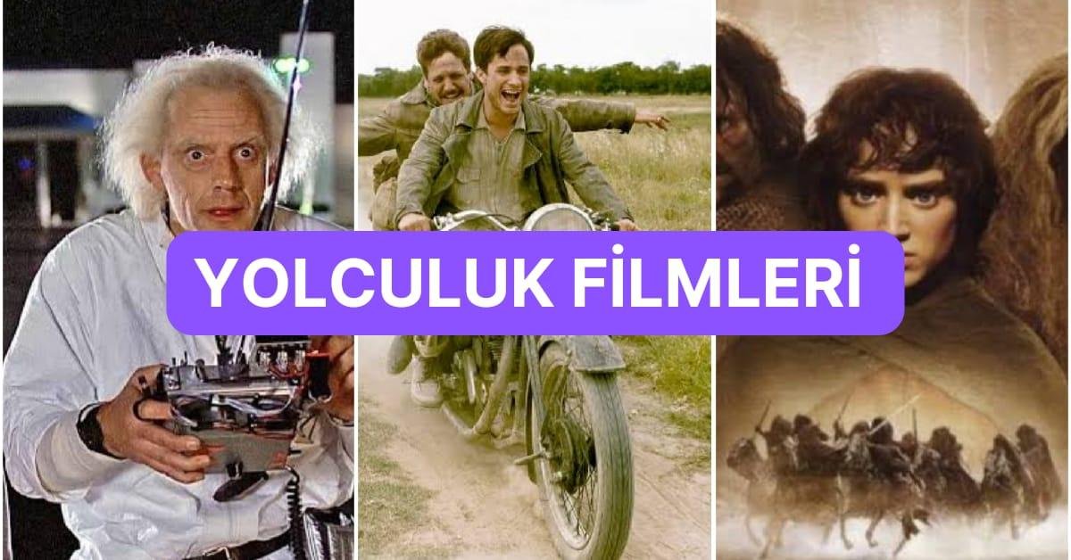 İzlemeye Başladığınızda Zamanın Nasıl Geçtiğini Anlamayacağınız En İyi Yolculuk Filmleri