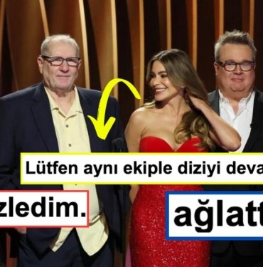 Modern Family Dizisinin Mitchell’i Jesse Tyler Ferguson, Toplu Fotoğraf Paylaşınca Duygu Seline Sebep Oldu!
